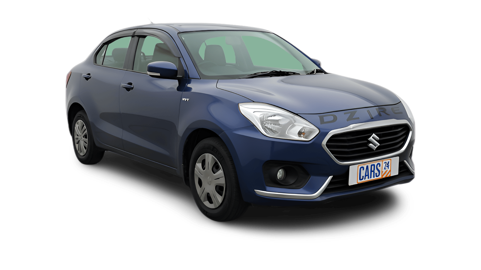 2018 Maruti Dzire - Sedan - Petrol - Automatic - ₹4.33 lakh